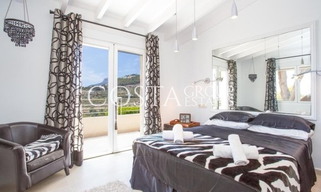 Resale - Villa -
Calpe - Calpe Centro