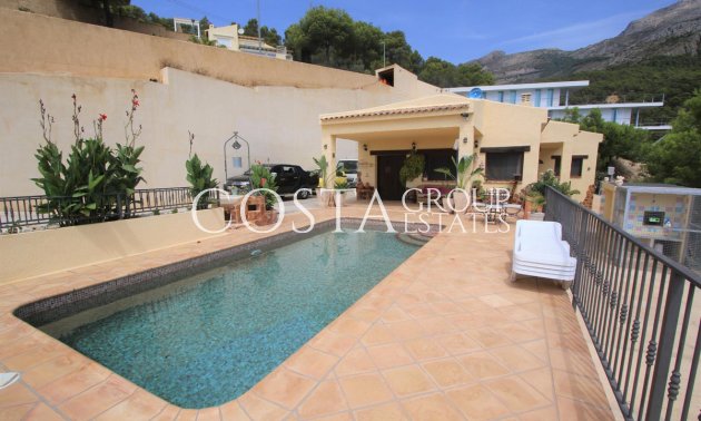 Resale - Villa -
Altea - Altea Centro