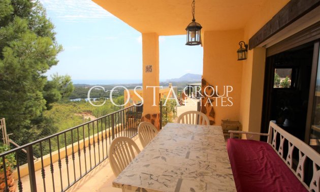 Resale - Villa -
Altea - Altea Centro