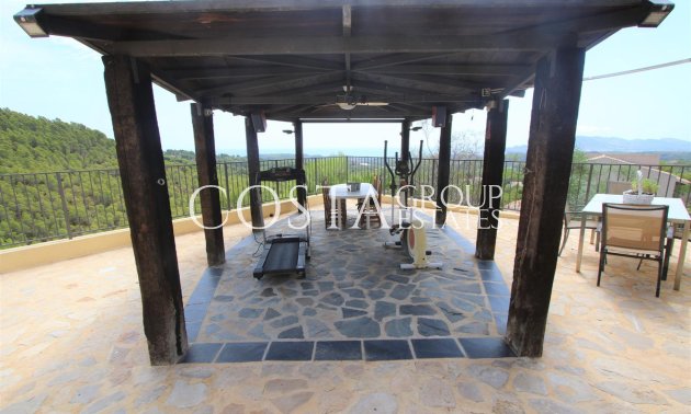 Resale - Villa -
Altea - Altea Centro