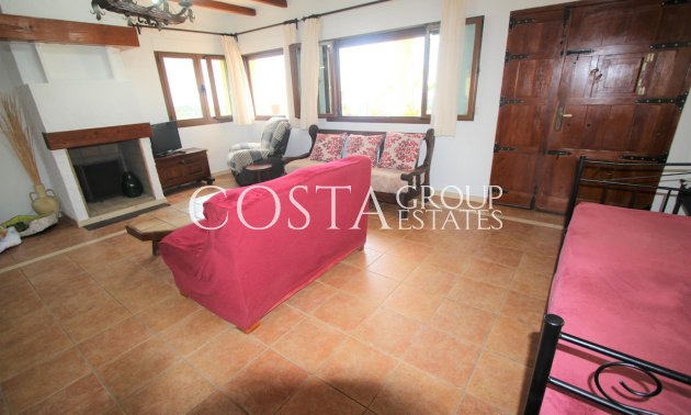 Resale - Villa -
Altea - Altea Centro