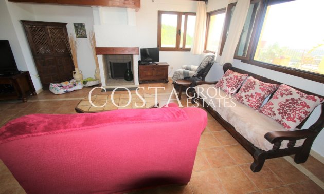 Resale - Villa -
Altea - Altea Centro