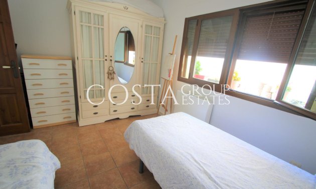 Resale - Villa -
Altea - Altea Centro