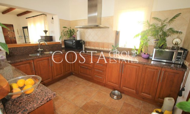 Resale - Villa -
Altea - Altea Centro