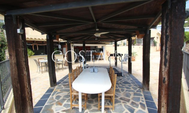 Resale - Villa -
Altea - Altea Centro