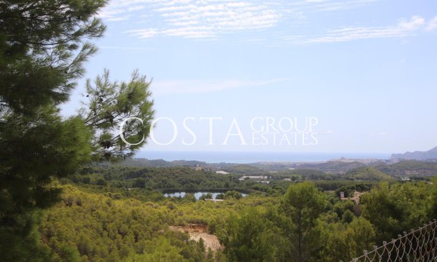 Resale - Villa -
Altea - Altea Centro