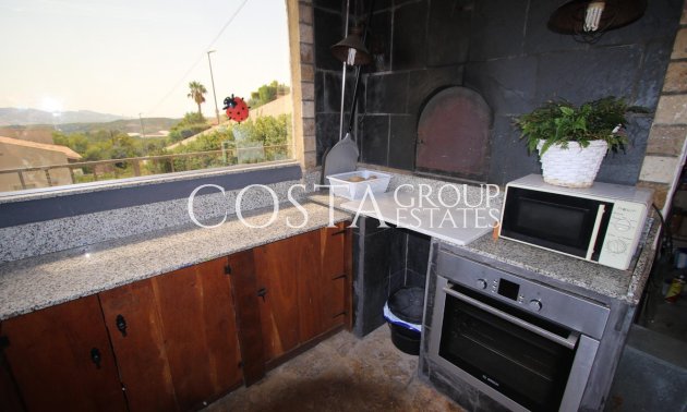 Resale - Villa -
Altea - Altea Centro