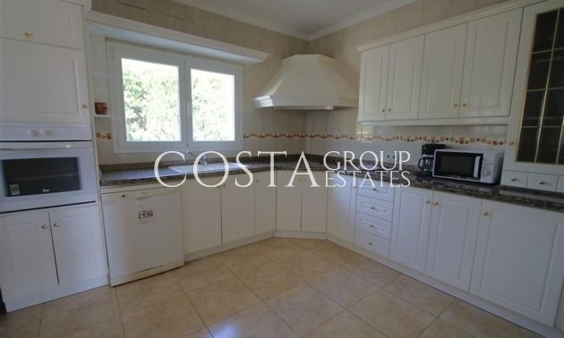 Herverkoop - Villa -
Calpe - Calpe Centro