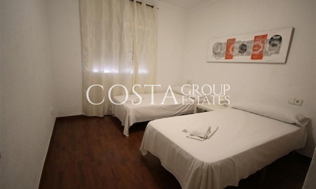 Herverkoop - Villa -
Calpe - Calpe Centro