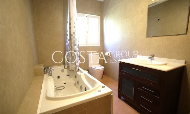 Herverkoop - Villa -
Calpe - Calpe Centro