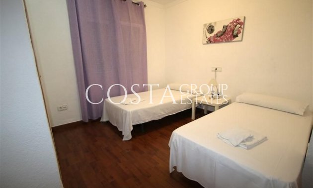 Herverkoop - Villa -
Calpe - Calpe Centro