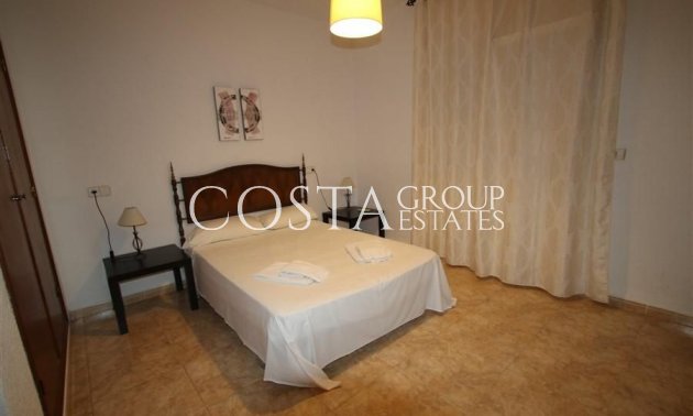 Herverkoop - Villa -
Calpe - Calpe Centro