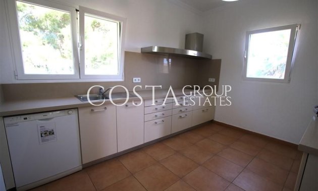 Herverkoop - Villa -
Calpe - Calpe Centro