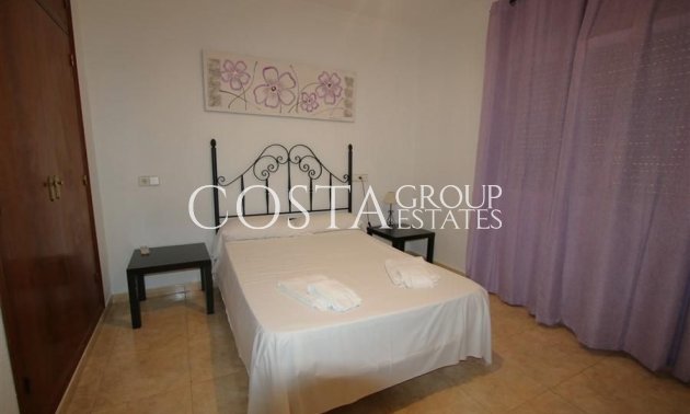 Herverkoop - Villa -
Calpe - Calpe Centro