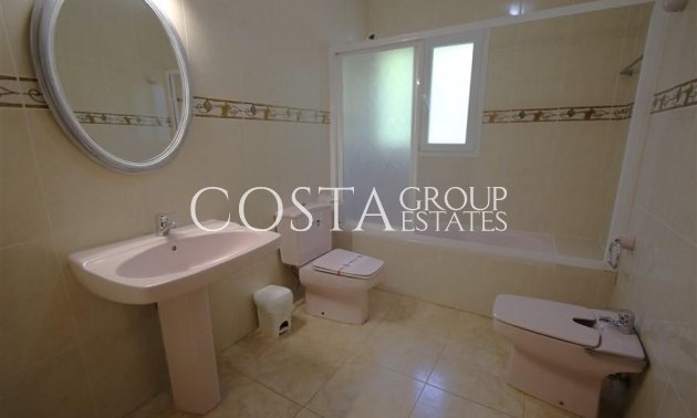 Herverkoop - Villa -
Calpe - Calpe Centro