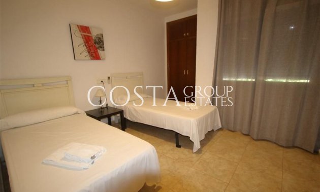 Herverkoop - Villa -
Calpe - Calpe Centro