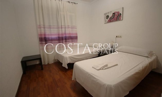 Herverkoop - Villa -
Calpe - Calpe Centro