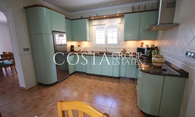 Wiederverkauf - Villa -
Pinoso - Los Pinos