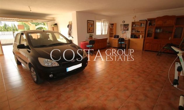 Wiederverkauf - Villa -
Pinoso - Los Pinos