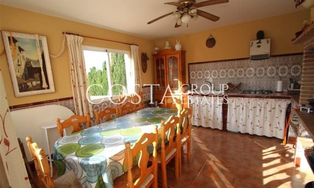 Wiederverkauf - Villa -
Pinoso - Los Pinos