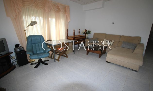 Resale - Villa -
Calpe - la Canuta