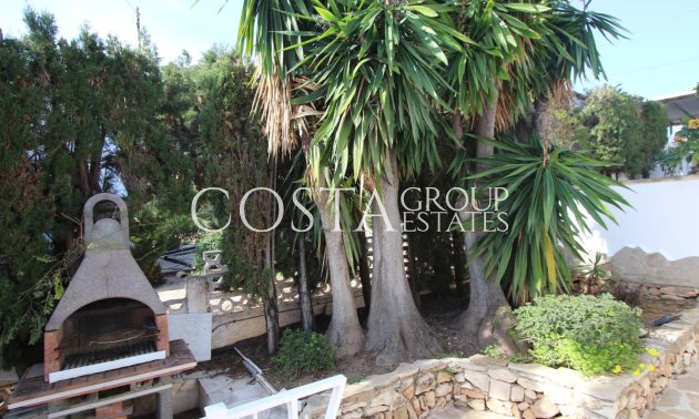 Herverkoop - Villa -
Calpe - Calpe Centro