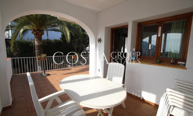 Herverkoop - Villa -
Calpe - Calpe Centro