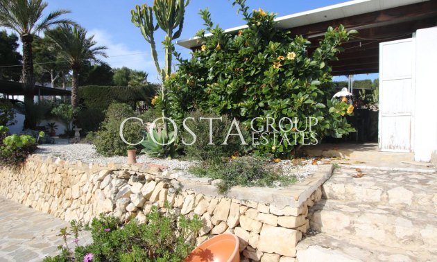 Herverkoop - Villa -
Calpe - Calpe Centro