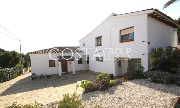 Herverkoop - Villa -
Calpe - Calpe Centro