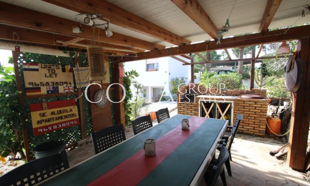 Herverkoop - Villa -
Calpe - Calpe Centro