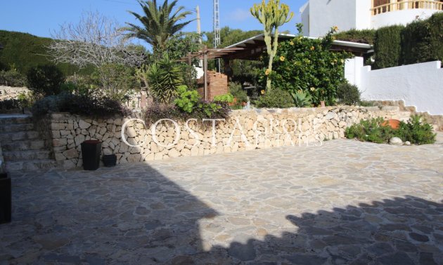 Herverkoop - Villa -
Calpe - Calpe Centro