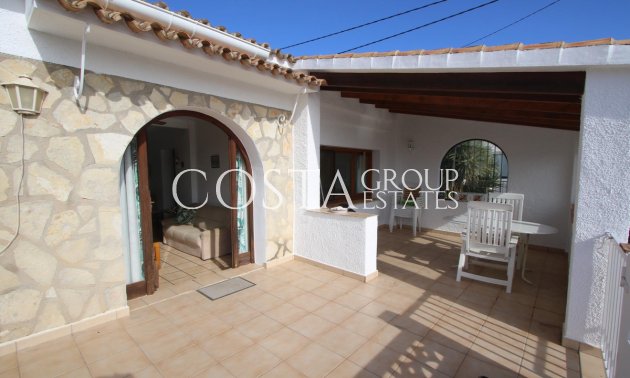 Herverkoop - Villa -
Calpe - Calpe Centro