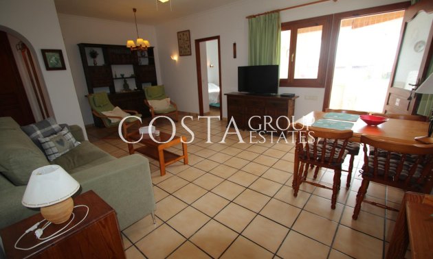 Herverkoop - Villa -
Calpe - Calpe Centro