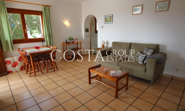 Herverkoop - Villa -
Calpe - Calpe Centro