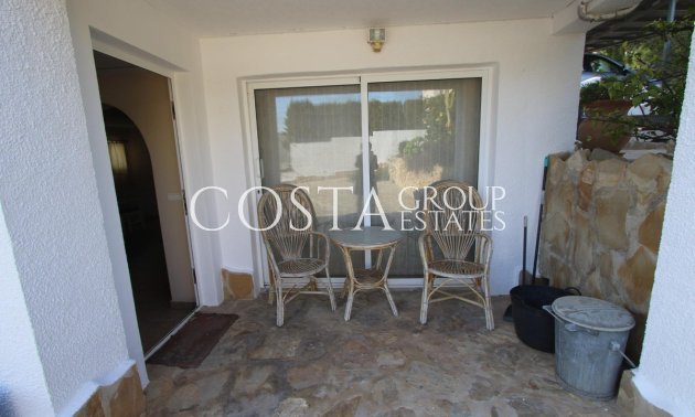 Herverkoop - Villa -
Calpe - Calpe Centro