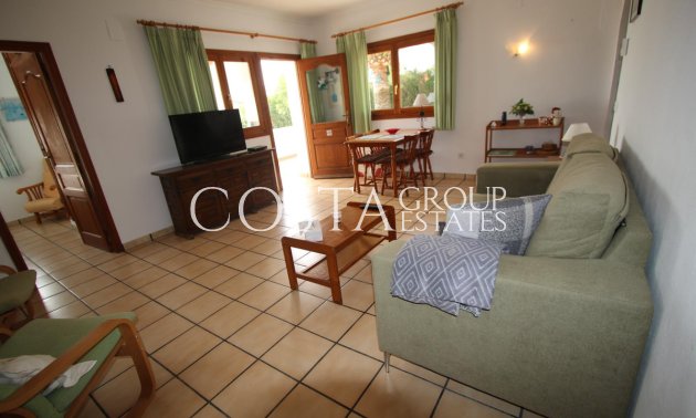 Herverkoop - Villa -
Calpe - Calpe Centro