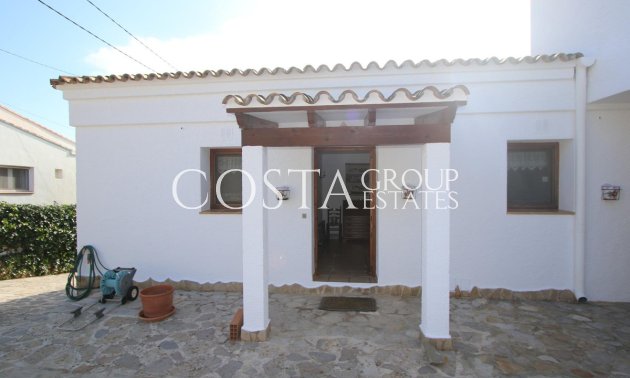 Herverkoop - Villa -
Calpe - Calpe Centro