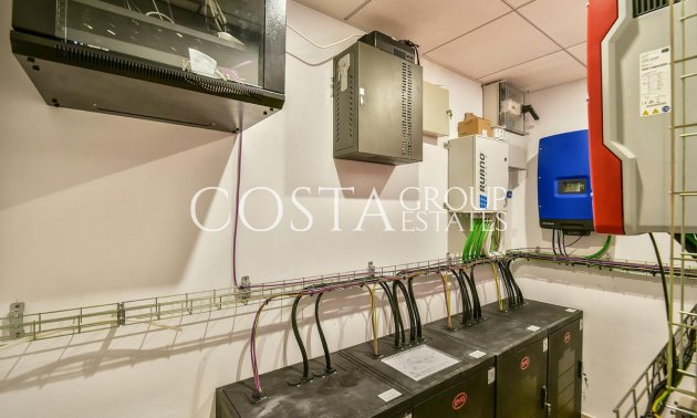 Resale - Villa -
Calpe - la Canuta