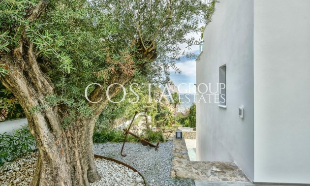 Resale - Villa -
Calpe - la Canuta