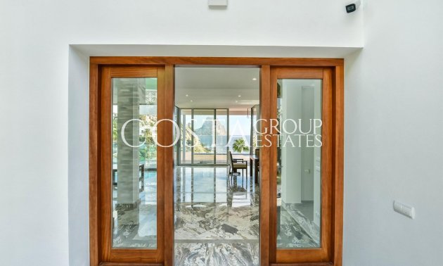 Resale - Villa -
Calpe - la Canuta