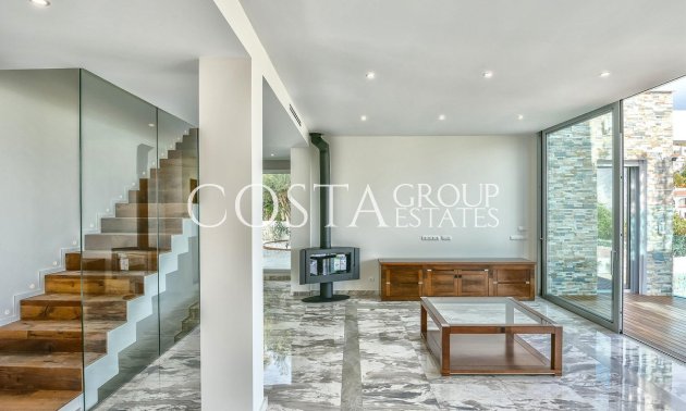 Resale - Villa -
Calpe - la Canuta