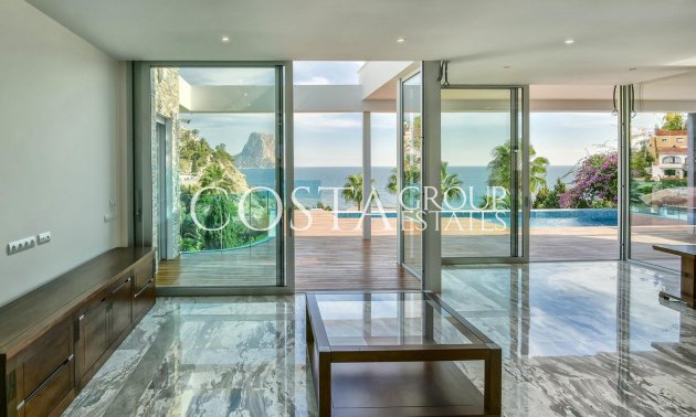 Resale - Villa -
Calpe - la Canuta