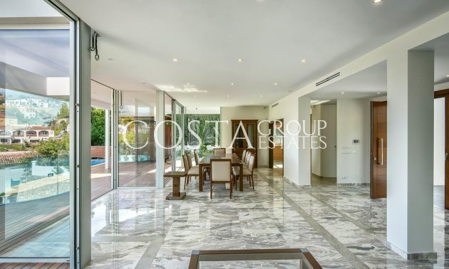 Resale - Villa -
Calpe - la Canuta