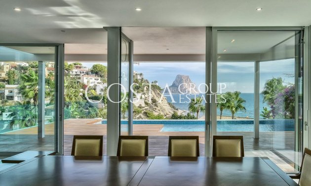 Resale - Villa -
Calpe - la Canuta