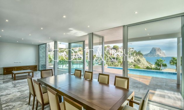 Resale - Villa -
Calpe - la Canuta