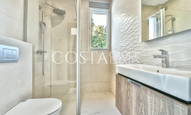 Resale - Villa -
Calpe - la Canuta