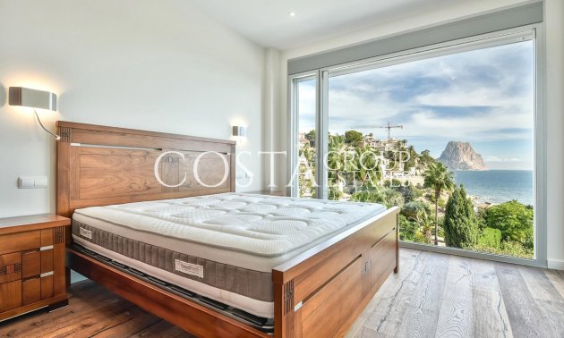 Resale - Villa -
Calpe - la Canuta