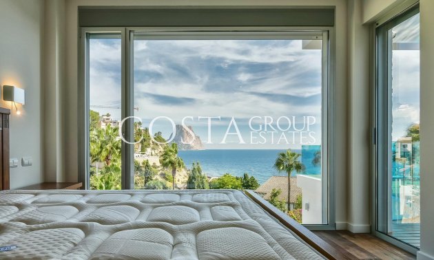 Resale - Villa -
Calpe - la Canuta