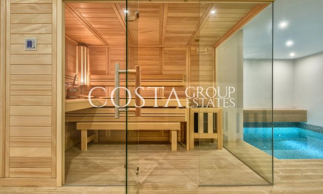 Resale - Villa -
Calpe - la Canuta