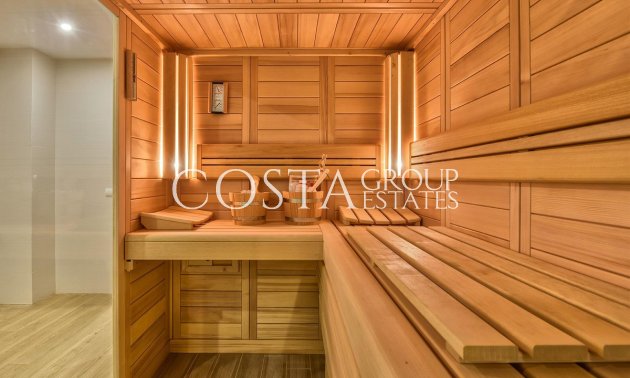 Resale - Villa -
Calpe - la Canuta